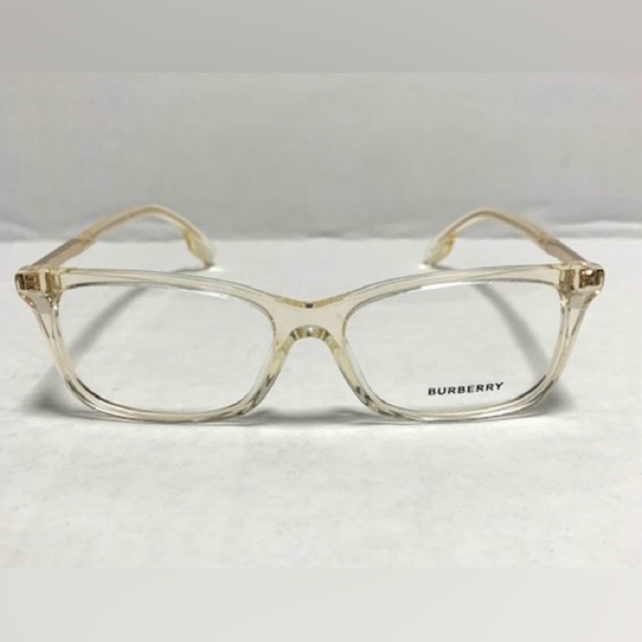 New Authentic Burberry B 2337 3852 Eyeglasses - Picture 2 of 6